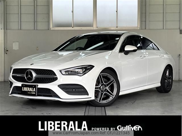 mercedes-benz cla-class 2021 -MERCEDES-BENZ--Benz CLA 3DA-118312M--W1K1183122N170659---MERCEDES-BENZ--Benz CLA 3DA-118312M--W1K1183122N170659- image 1