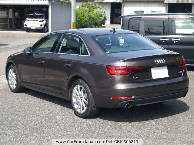 audi a4 2016 -AUDI 【岐阜 302ﾅ928】--Audi A4 8WCVK--GA019642---AUDI 【岐阜 302ﾅ928】--Audi A4 8WCVK--GA019642- image 2