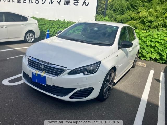 peugeot 308 2016 CFJ1810016 image 2