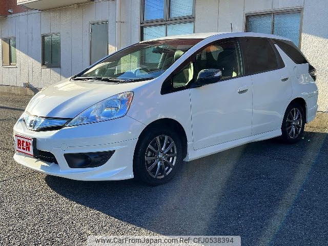 honda fit-shuttle 2011 -HONDA--Fit Shuttle DAA-GP2--GP2-3021194---HONDA--Fit Shuttle DAA-GP2--GP2-3021194- image 1