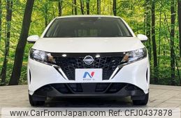 nissan note 2023 -NISSAN 【名変中 】--Note SNE13--160587---NISSAN 【名変中 】--Note SNE13--160587-