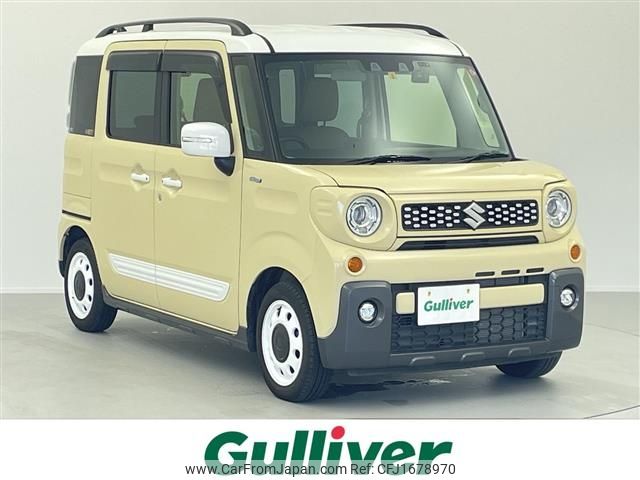suzuki spacia 2023 CFJ1678970 image 1
