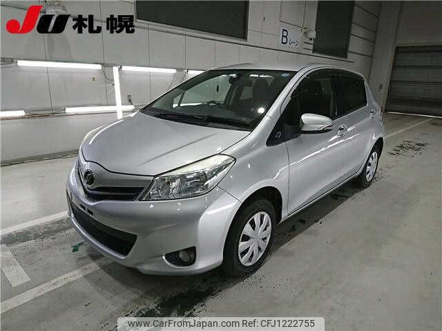 toyota vitz 2011 -TOYOTA--Vitz NSP135-2011010---TOYOTA--Vitz NSP135-2011010- image 1