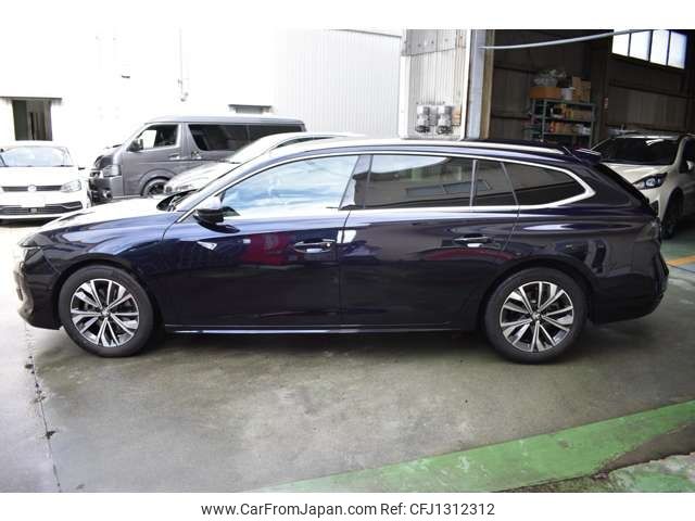 peugeot 508 2020 -PEUGEOT--Peugeot 508 3BA-R85G06--VR3F45GFRLY006680---PEUGEOT--Peugeot 508 3BA-R85G06--VR3F45GFRLY006680- image 2