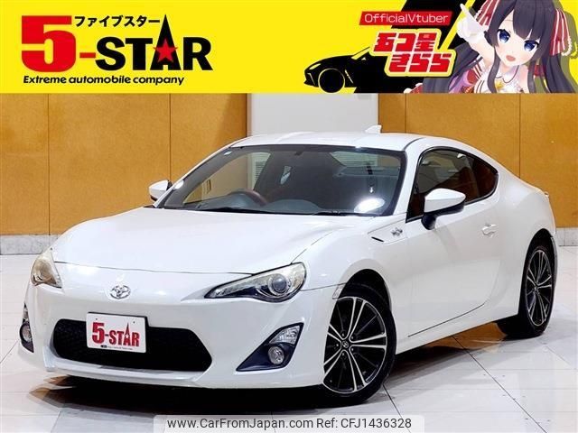 toyota 86 2012 -TOYOTA--86 DBA-ZN6--ZN6-018561---TOYOTA--86 DBA-ZN6--ZN6-018561- image 1