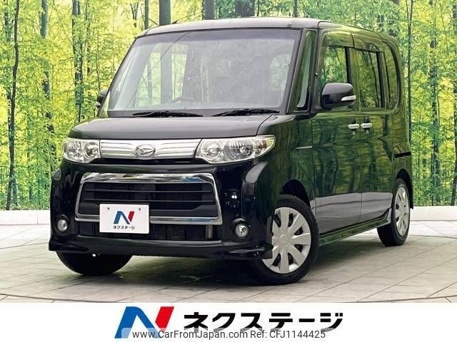daihatsu tanto 2011 -DAIHATSU--Tanto DBA-L375S--L375S-0431381---DAIHATSU--Tanto DBA-L375S--L375S-0431381- image 1