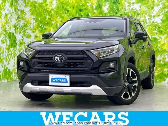 toyota rav4 2019 quick_quick_6BA-MXAA54_MXAA54-2011434 image 1