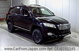 toyota vanguard 2012 -TOYOTA--Vanguard ACA38W-5225386---TOYOTA--Vanguard ACA38W-5225386-