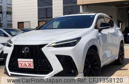 lexus nx 2023 -LEXUS--Lexus NX 5BA-TAZA25--TAZA25-1002686---LEXUS--Lexus NX 5BA-TAZA25--TAZA25-1002686-