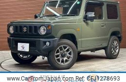 suzuki jimny 2021 CFJ1278693