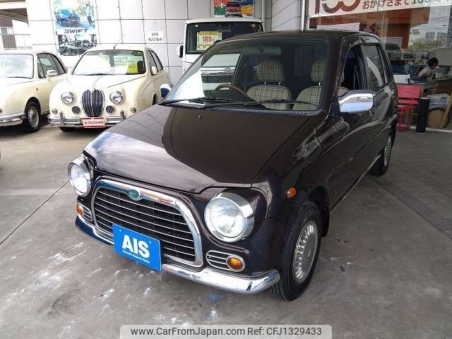 daihatsu mira 1998 -DAIHATSU--Mira E-L500S--L500S-277725---DAIHATSU--Mira E-L500S--L500S-277725- image 1