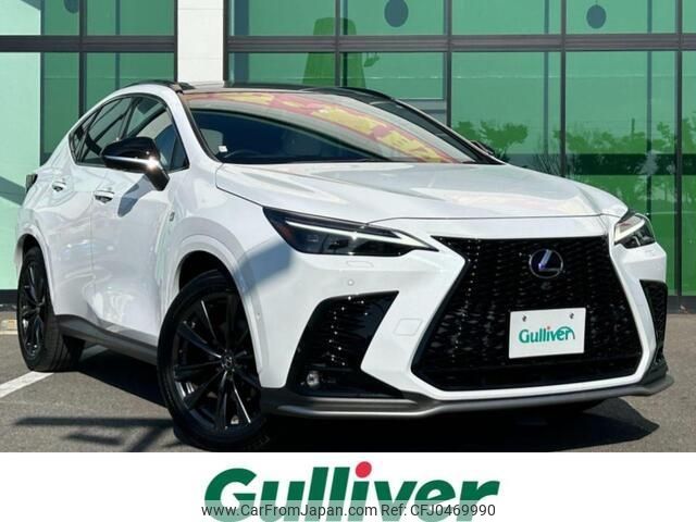 lexus nx 2022 -LEXUS--Lexus NX 6AA-AAZH20--AAZH20-1001736---LEXUS--Lexus NX 6AA-AAZH20--AAZH20-1001736- image 1