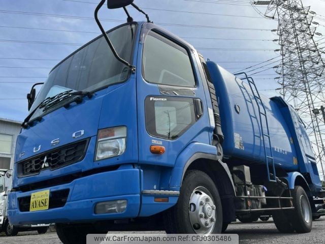 mitsubishi-fuso fighter 2011 -MITSUBISHI--Fuso Fighter SKG-FK71F--FK71F-550156---MITSUBISHI--Fuso Fighter SKG-FK71F--FK71F-550156- image 1