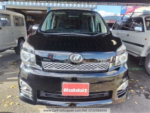 toyota voxy 2010 -TOYOTA 【岡崎 300】--Voxy DBA-ZRR70W--ZRR70W-0383264---TOYOTA 【岡崎 300】--Voxy DBA-ZRR70W--ZRR70W-0383264- image 2