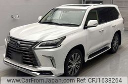 lexus lx 2016 CFJ1638264