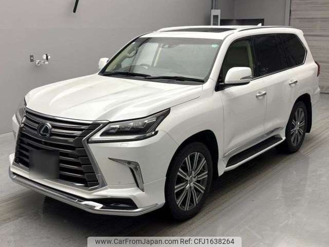 lexus lx 2016 CFJ1638264 image 1