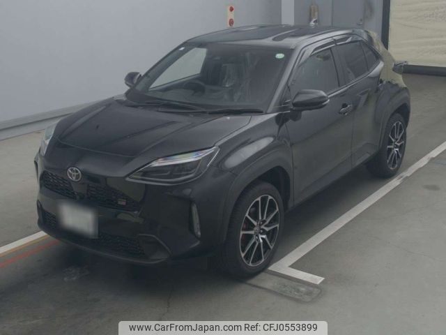 toyota yaris-cross 2023 -TOYOTA 【広島 386や123】--Yaris Cross MXPB10-3040844---TOYOTA 【広島 386や123】--Yaris Cross MXPB10-3040844- image 1