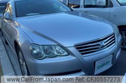 toyota mark-x 2009 -TOYOTA--MarkX DBA-GRX120--GRX120-3075043---TOYOTA--MarkX DBA-GRX120--GRX120-3075043-