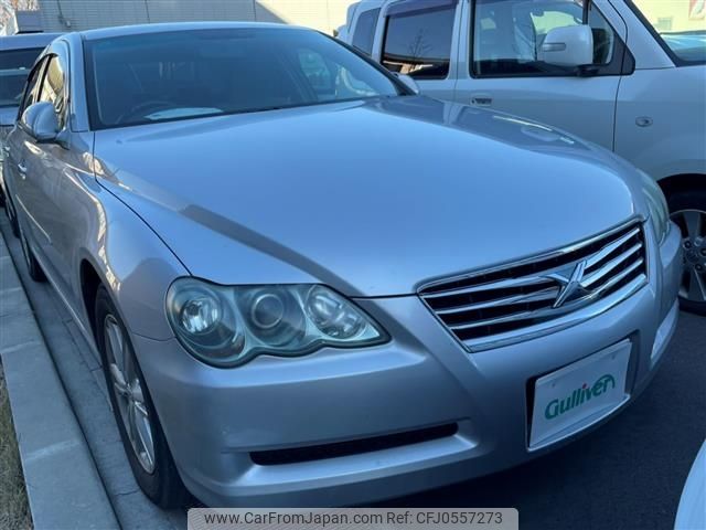 toyota mark-x 2009 -TOYOTA--MarkX DBA-GRX120--GRX120-3075043---TOYOTA--MarkX DBA-GRX120--GRX120-3075043- image 1