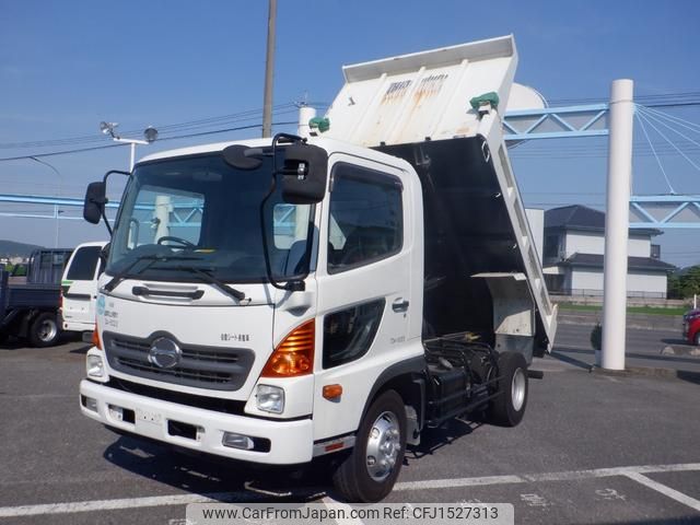 hino ranger 2012 CFJ1527313 image 1