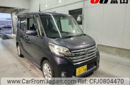 nissan dayz-roox 2014 -NISSAN 【富山 580ﾎ5138】--DAYZ Roox B21A--B21A-0028125---NISSAN 【富山 580ﾎ5138】--DAYZ Roox B21A--B21A-0028125-