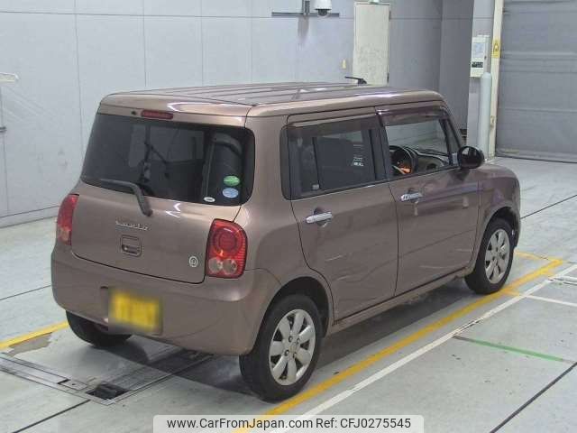 suzuki alto-lapin 2012 -SUZUKI 【名古屋 584ﾕ9999】--Alto Lapin DBA-HE22S--HE22S-235371---SUZUKI 【名古屋 584ﾕ9999】--Alto Lapin DBA-HE22S--HE22S-235371- image 2