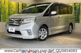 nissan serena 2012 quick_quick_HFC26_HFC26-114932