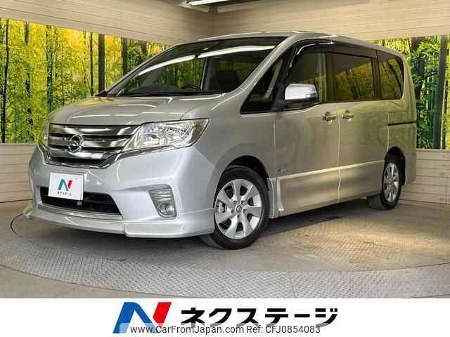 nissan serena 2012 quick_quick_HFC26_HFC26-114932 image 1