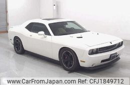 dodge challenger 2010 CFJ1849712