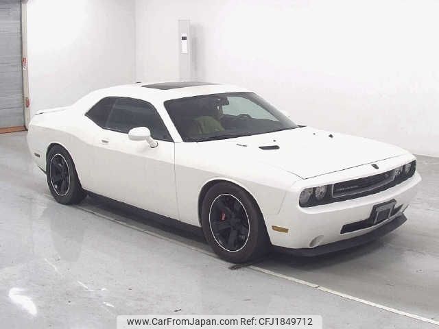 dodge challenger 2010 CFJ1849712 image 1
