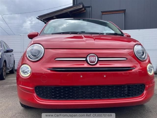 fiat fiat-others 2017 -FIAT--Fiat 500-----073---FIAT--Fiat 500-----073- image 2