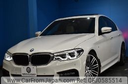 bmw 5-series 2017 -BMW--BMW 5 Series DBA-JA20--WBAJA52050WA34556---BMW--BMW 5 Series DBA-JA20--WBAJA52050WA34556-