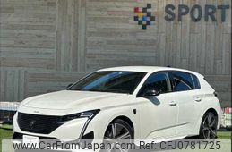 peugeot 308 2022 -PEUGEOT--Peugeot 308 3DA-P51YH01--VR3FBYHZTNY581056---PEUGEOT--Peugeot 308 3DA-P51YH01--VR3FBYHZTNY581056-