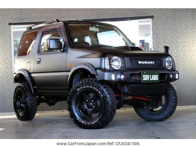 suzuki jimny 2007 -SUZUKI--Jimny JB23W--523230---SUZUKI--Jimny JB23W--523230- image 1