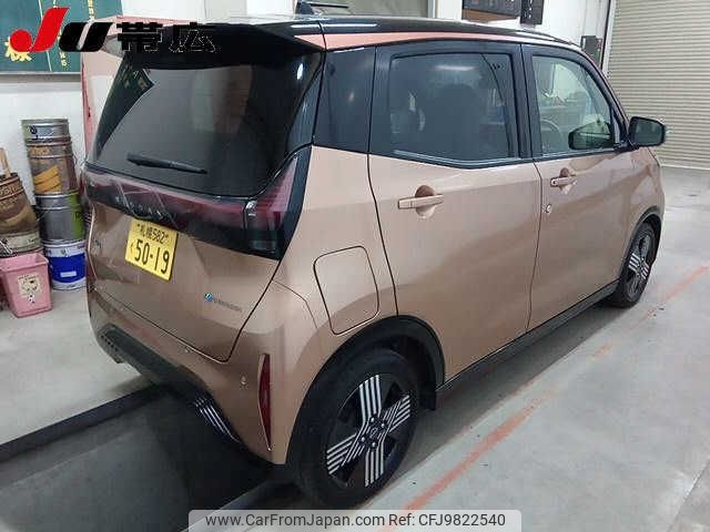 nissan nissan-others 2022 -NISSAN 【札幌 582ｸ5019】--SAKURA B6AW--0001538---NISSAN 【札幌 582ｸ5019】--SAKURA B6AW--0001538- image 2