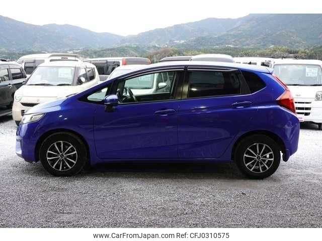 honda fit 2013 TE3865 image 1