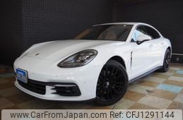 porsche panamera 2017 quick_quick_ABA-G2H29A_WPOZZZ97ZHL123459