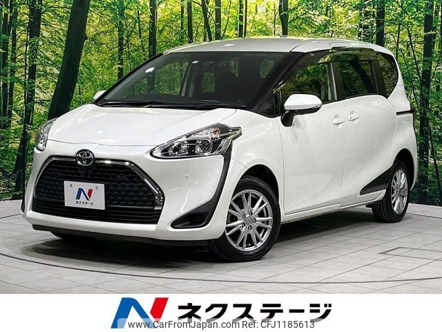toyota sienta 2020 -TOYOTA--Sienta DBA-NCP175G--NCP175-7038458---TOYOTA--Sienta DBA-NCP175G--NCP175-7038458- image 1
