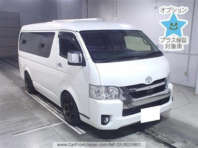 toyota hiace-wagon 2022 -TOYOTA 【千葉 302ﾙ5226】--Hiace Wagon TRH214W-0067495---TOYOTA 【千葉 302ﾙ5226】--Hiace Wagon TRH214W-0067495- image 1