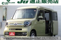 honda n-van 2019 CFJ1517529