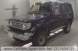 toyota land-cruiser 1992 CFJ1654125