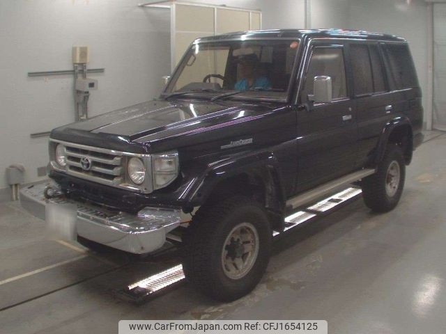 toyota land-cruiser 1992 CFJ1654125 image 1
