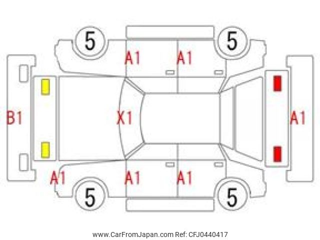 nissan x-trail 2016 -NISSAN--X-Trail DBA-T32--T32-013676---NISSAN--X-Trail DBA-T32--T32-013676- image 2