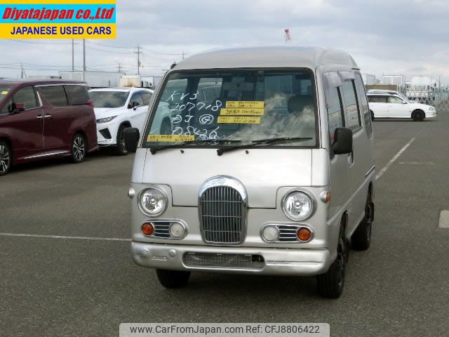 subaru sambar-dias 1997 No.14926 image 1