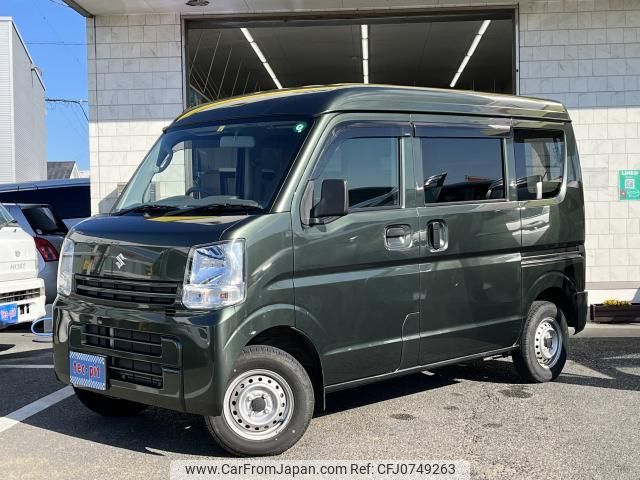 suzuki every 2019 quick_quick_HBD-DA17V_DA17V-386873 image 1