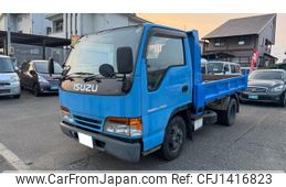 isuzu elf-truck 1997 GOO_NET_EXCHANGE_1200803A30250712W001
