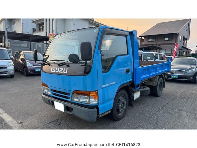 isuzu elf-truck 1997 GOO_NET_EXCHANGE_1200803A30250712W001 image 1