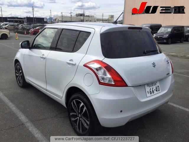 suzuki swift 2014 -SUZUKI 【名変中 】--Swift ZD72S-307129---SUZUKI 【名変中 】--Swift ZD72S-307129- image 2