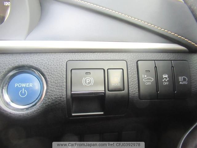 2018 Toyota Harrier Hybrid AVU65W 4WD - Car Price $21,484