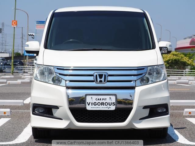 honda stepwagon-spada 2010 quick_quick_DBA-RK5_RK5-1042410 image 2